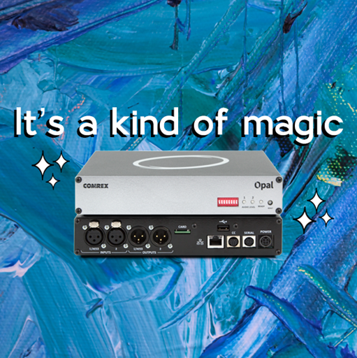 It's a kind of magic It's a kind of magic